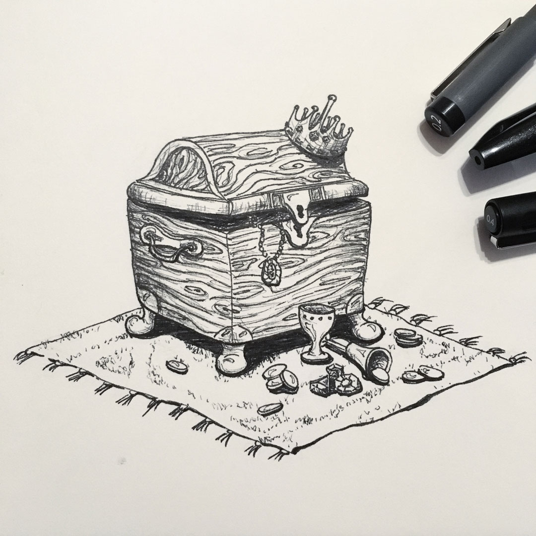 treasure chest